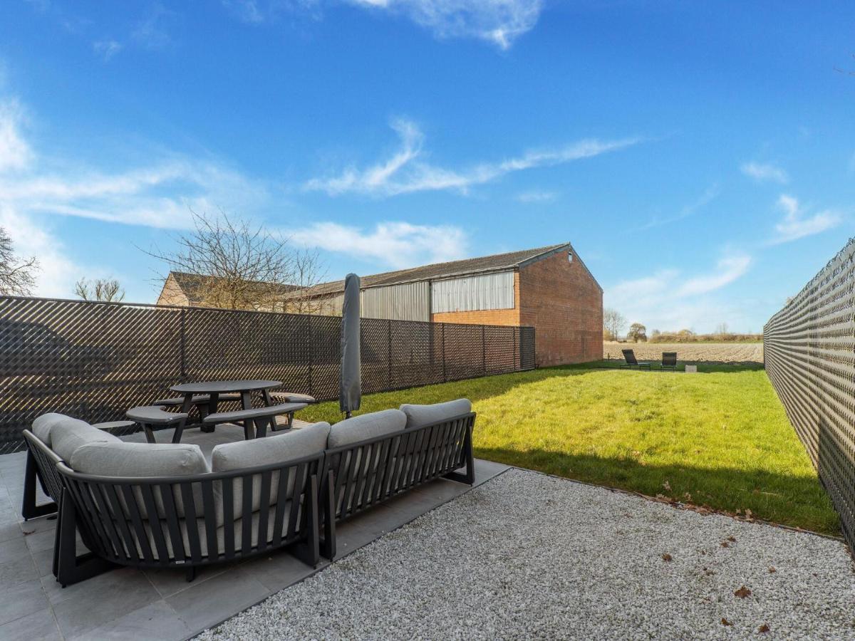 Modern Holiday Home With Garden Aardenburg Εξωτερικό φωτογραφία