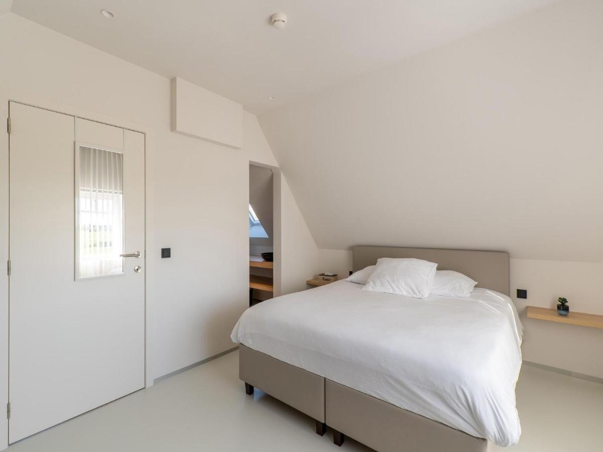 Modern Holiday Home With Garden Aardenburg Εξωτερικό φωτογραφία